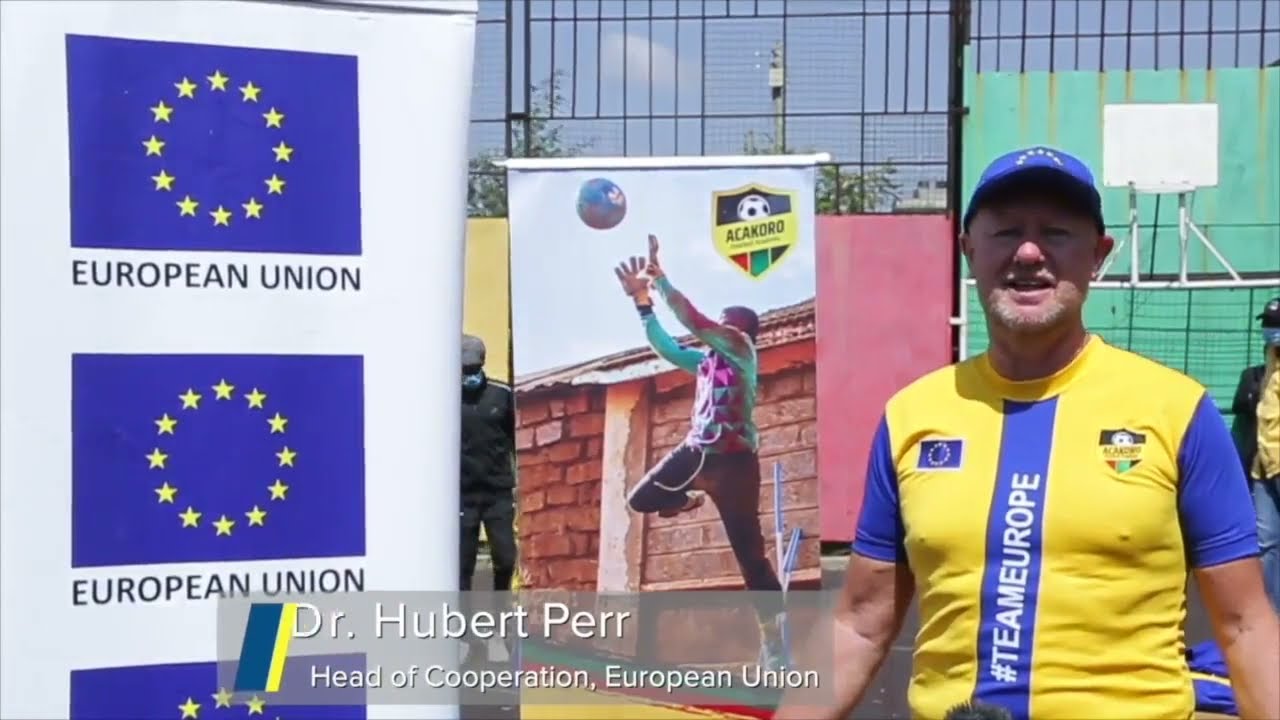 Delivering Social Change through Football