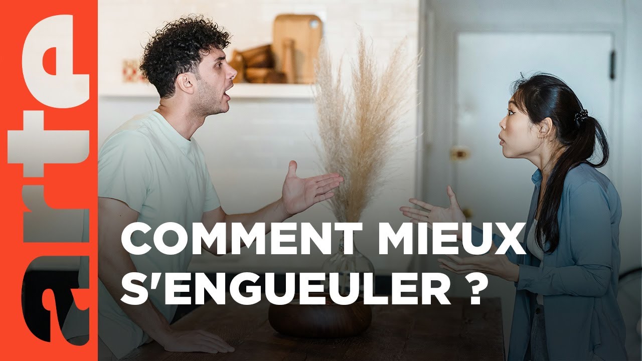 Pourquoi se dispute-t-on avec ceux qu'on aime ? | Les idées larges | ARTE