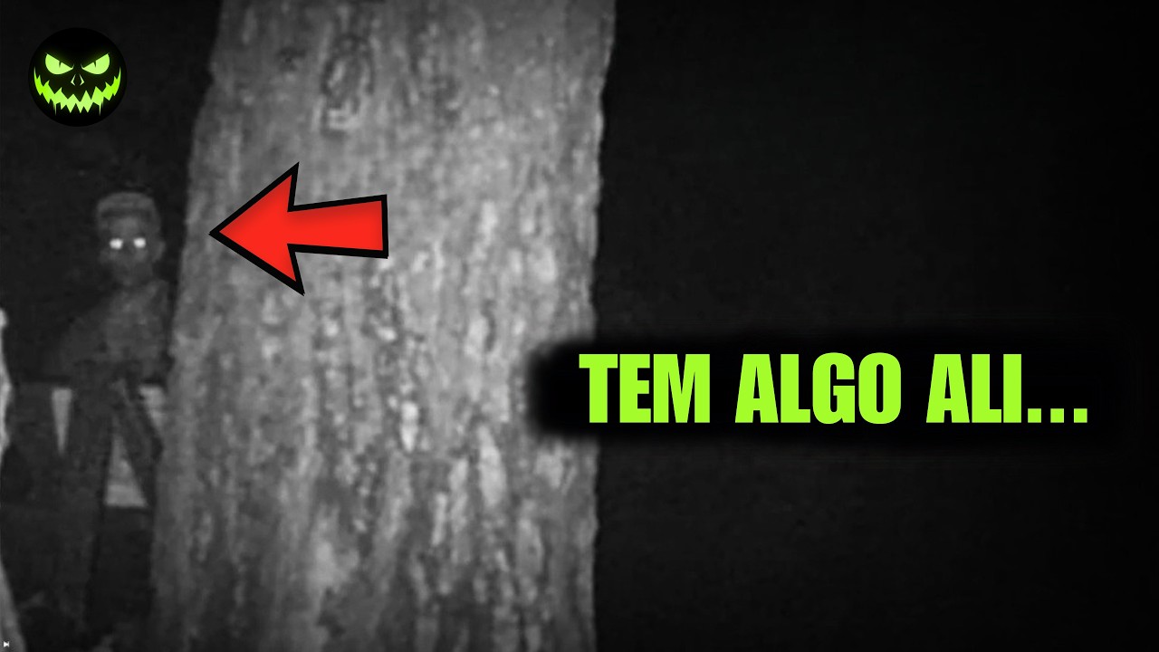5 Encontros Sinistros em Acampamentos que Provam Que Voc&ecirc; Nunca Est&aacute; Sozinho