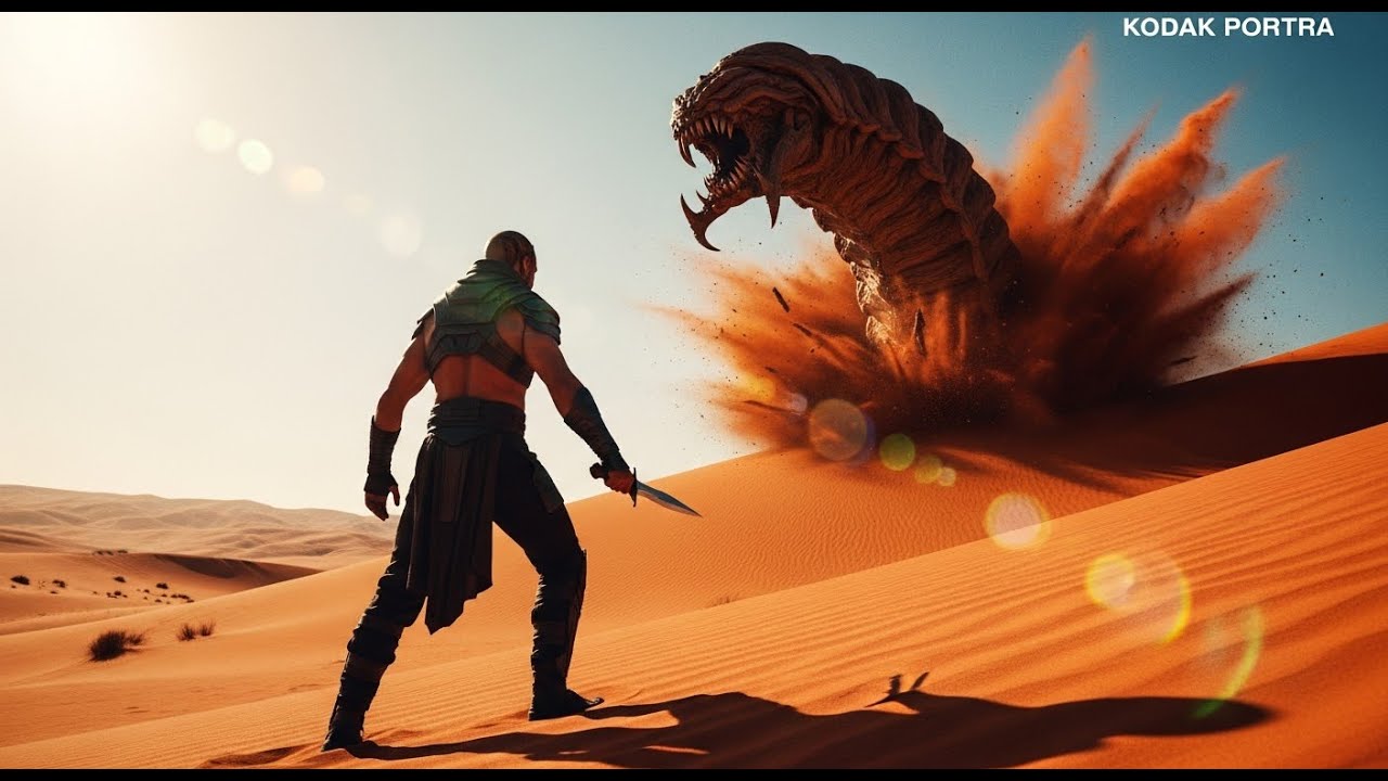 "DUNE AWAKENING ITA LIVE: Sopravvivenza in Solitaria su Arrakis… Riuscirò a Restare Vivo?"