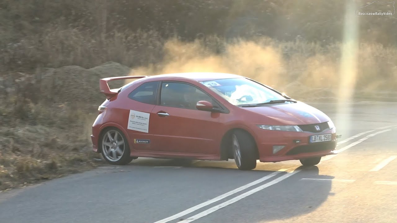 VII OMV Dolnośląski Mistrz Kierownicy 2025 Barbórka Action by RRV