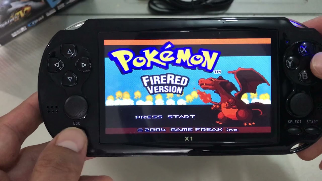 Consola X1 Videojuegos