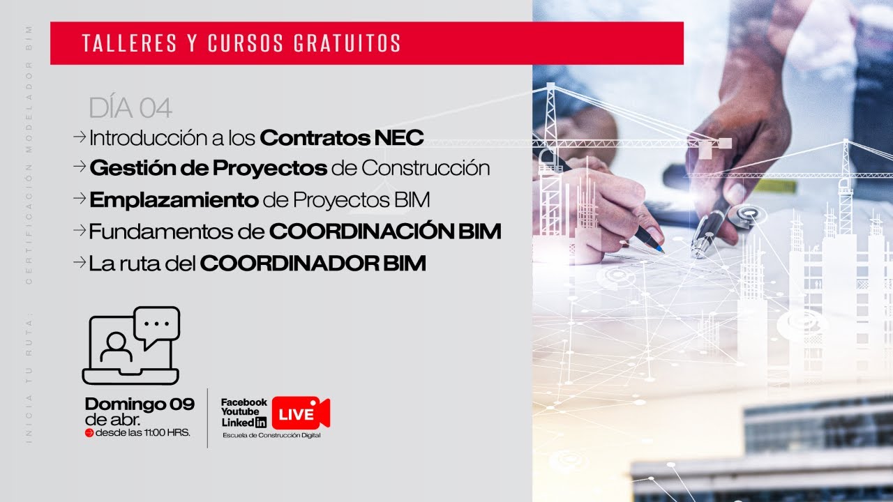 🧑‍💻Taller | Introducción a los Contratos NEC✅