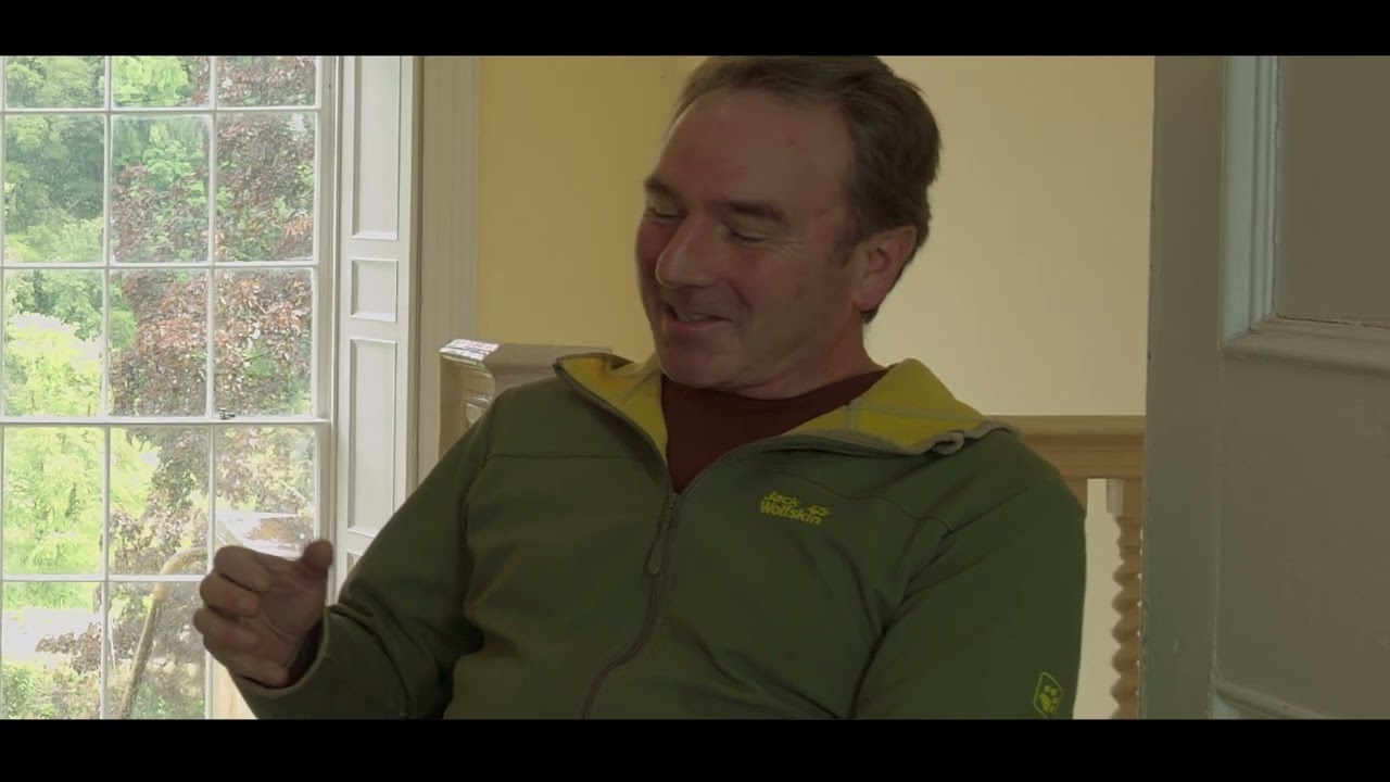 IGS Country House Garden: In conversation with Neil Porteous