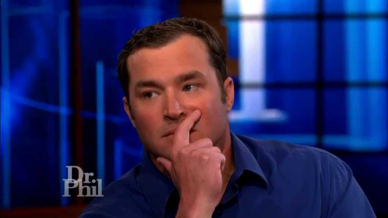 A Husband Says His Wife Refuses to Have Sex with Him -- Dr. Phil