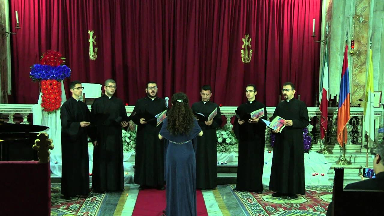 Բազմաչարչար Pazmacharchar