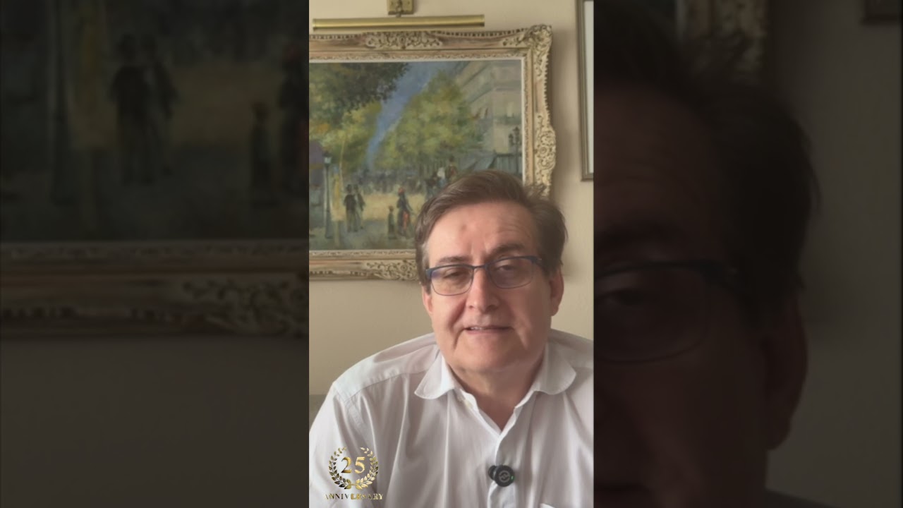 The 25th Otology Course of the Causse Ear Clinic. Meet the FAculty: Miguel Aristegui (Madrid)