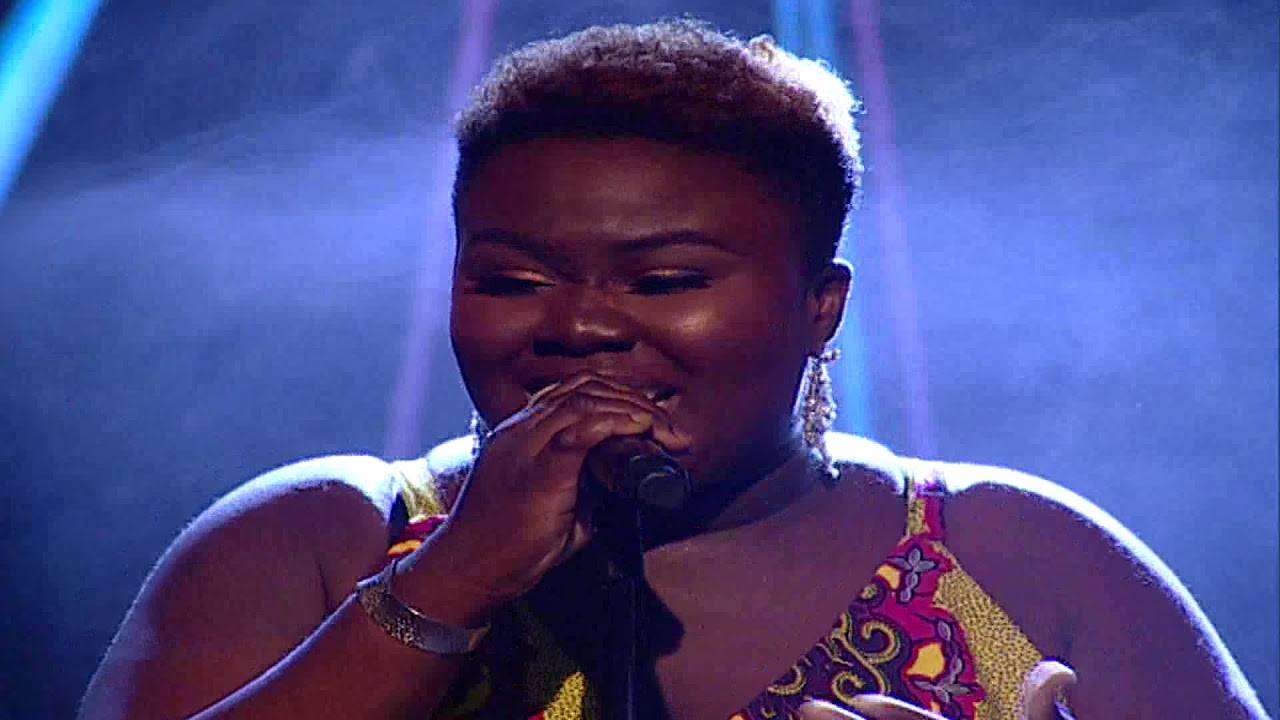 TV3Mentor Ayeyi performs 'Weakness in me' Keisha White