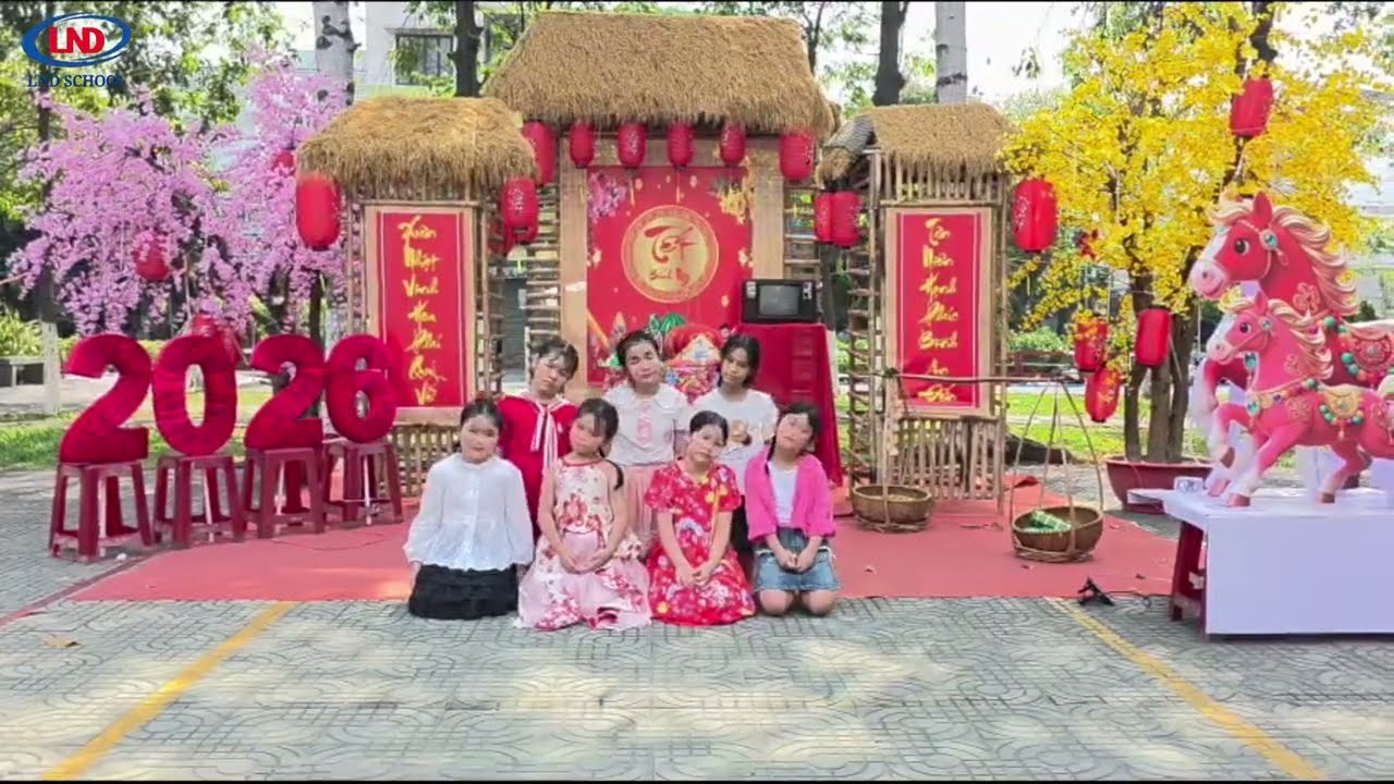 Tình Bạn Diệu Kỳ l LND DANCE CLUB