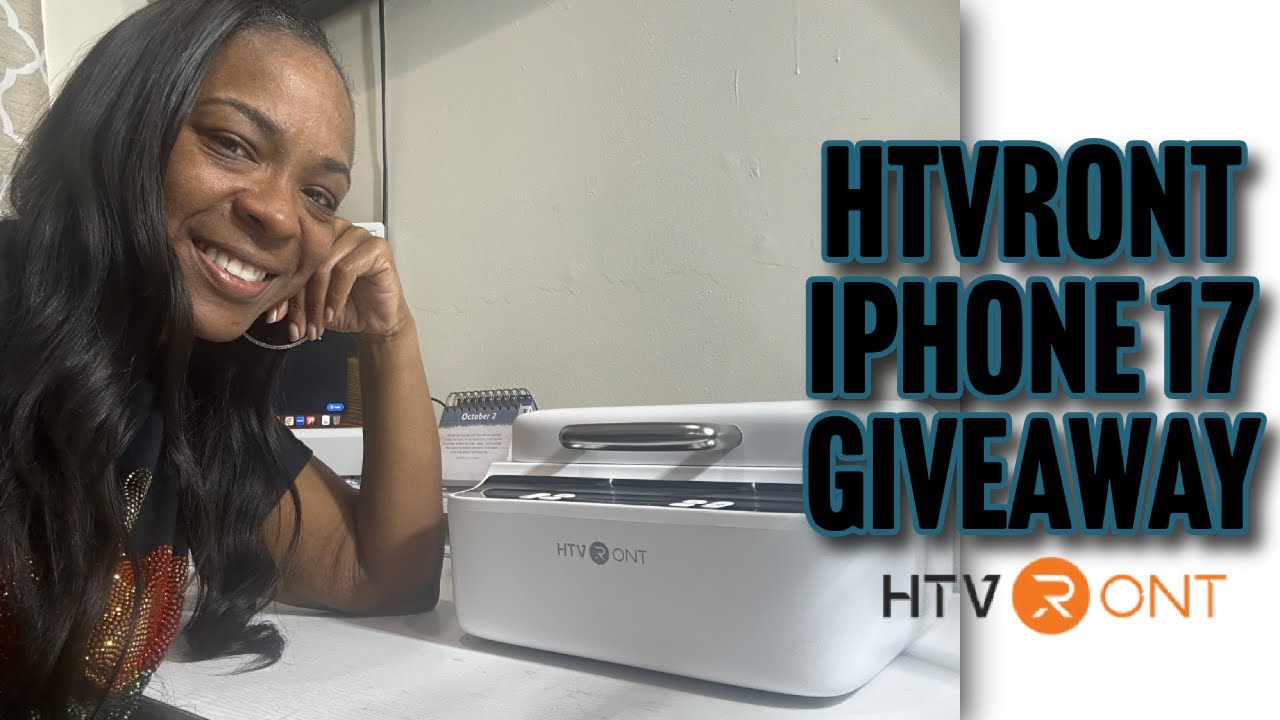 HTVRONT PHONE CASE HEAT PRESS + GIVEAWAY | LET'S TALK ABOUT IT!