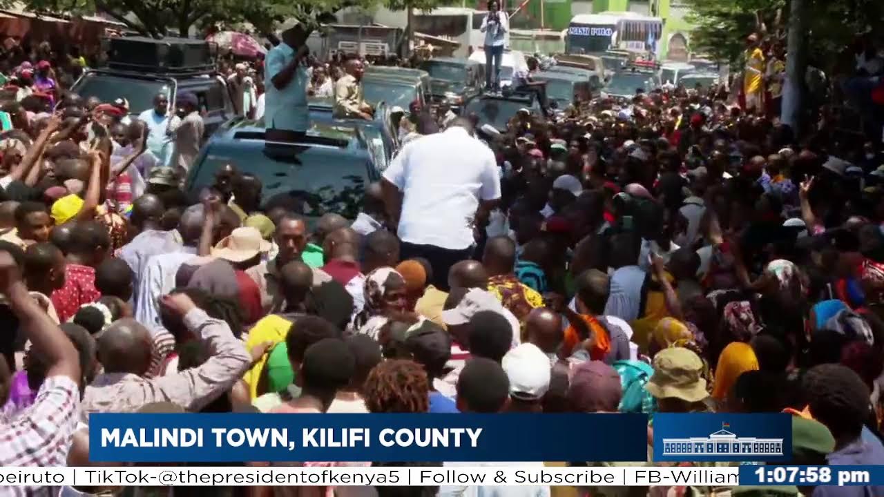 Malindi Town, Kilifi County
