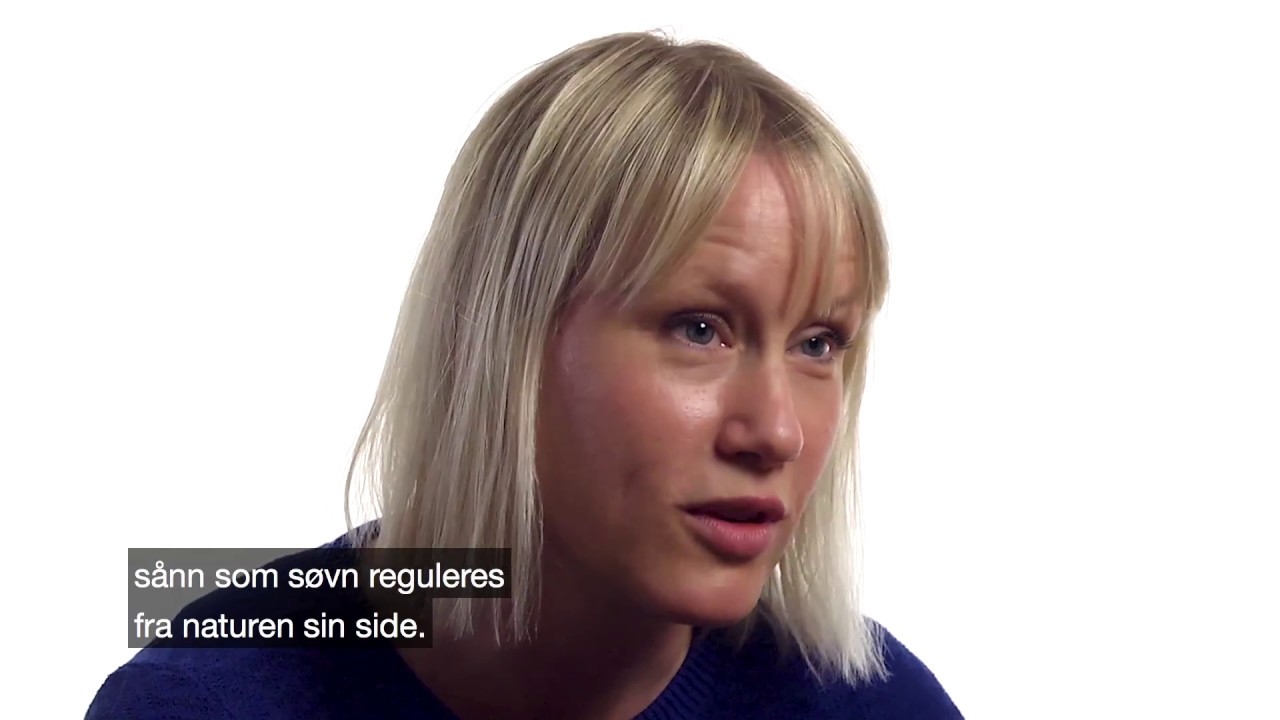 Ane Wilhelmsen Langeland : Søvnrådene som virker