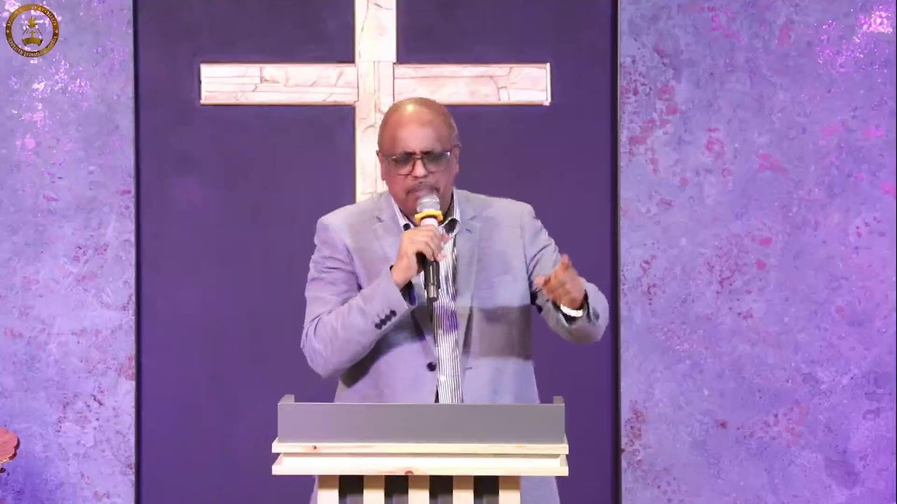 sunday service kes Wondosen 04/01/2026