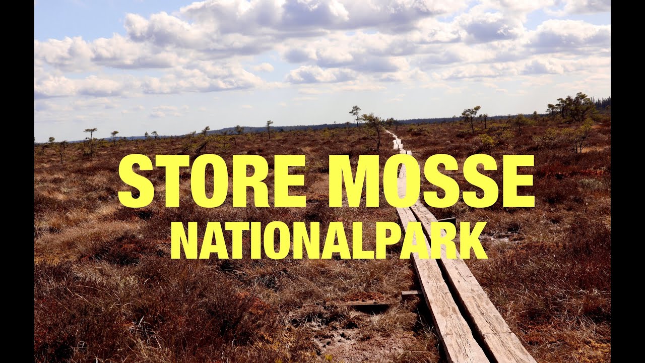 STORE MOSSE NATIONALPARK