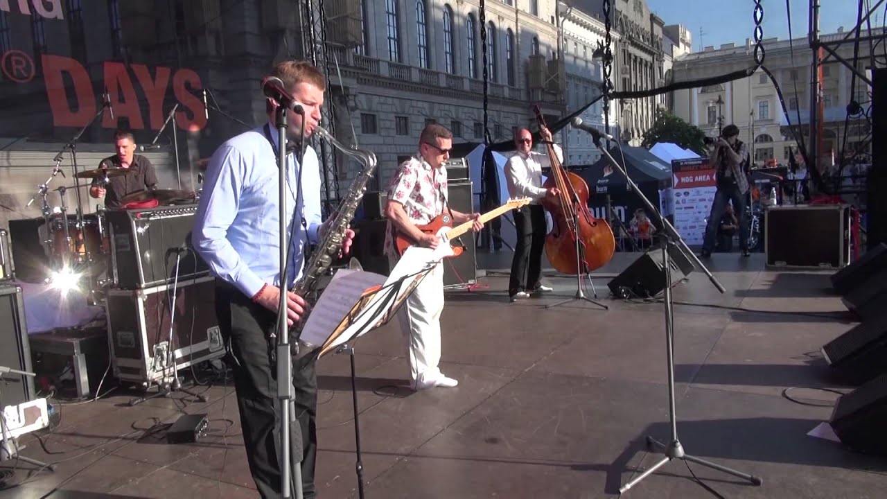 Million Dollar Quartet   Harley Days in SPB