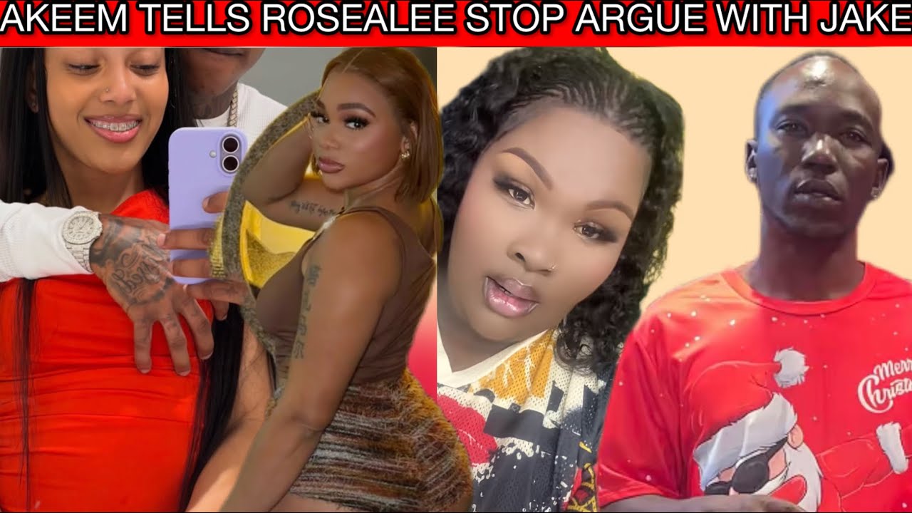 Likkle Addi Baby Mother Diss Him After He Announced He&rsquo;s Expecting TWINS | Jake Hit Lawsuit Rosealee