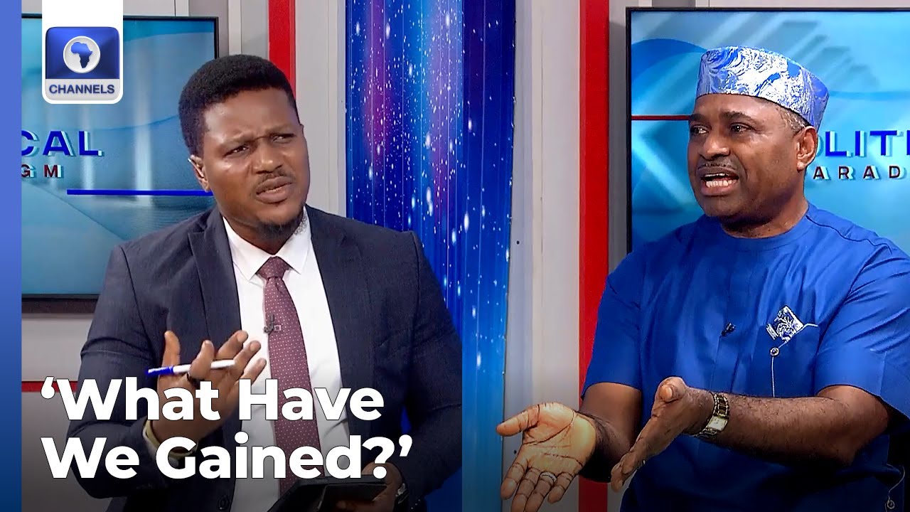 Nigerians Have Gained Nothing From Fuel Subsidy Removal, Govt's Borrowings - Kenneth Okonkwo