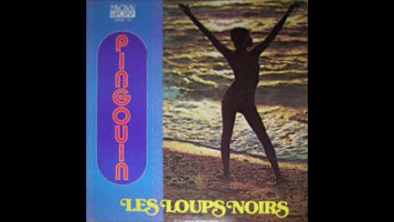 Les Loups Noirs - Non (Live) 1972