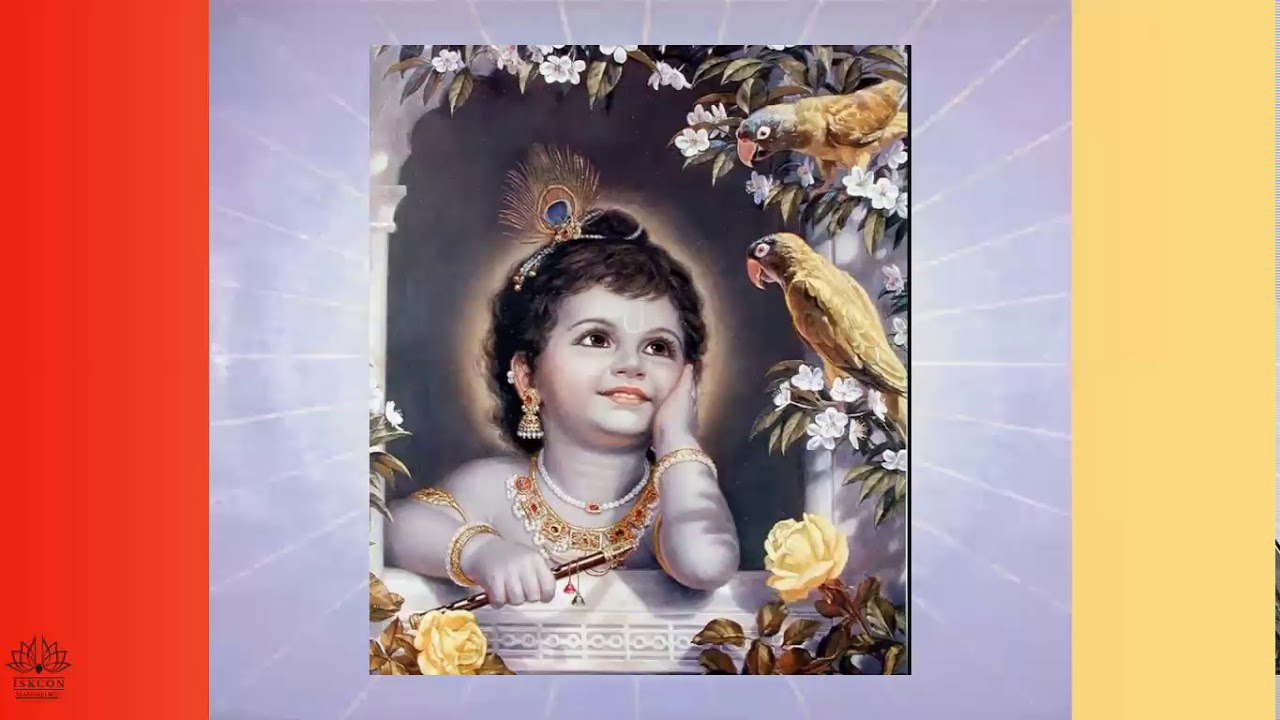 Chapter 2 in Hindi by Mitra Govind Das prabhu