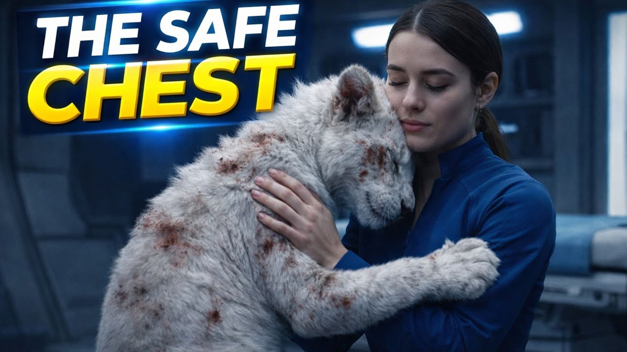 Abused Alien Cub Refused Medics&mdash;But Trusted ONE Human | HFY Sci-Fi Story | HFY Shot Story | HFY
