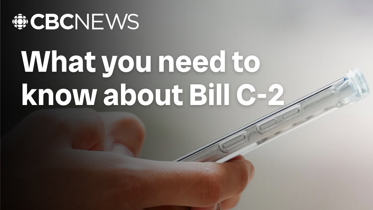Q&A: Why is Canada’s border bill raising data privacy concerns?