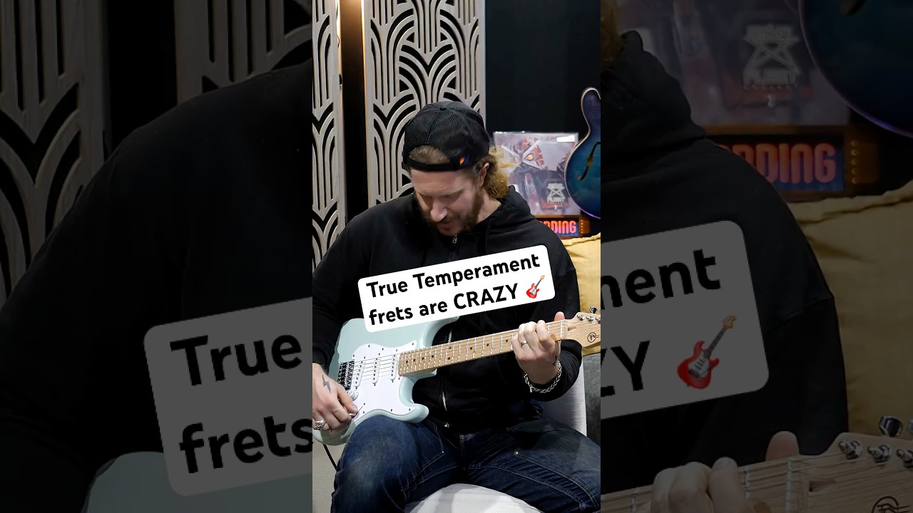 Can You Bend on True Temperament Frets?