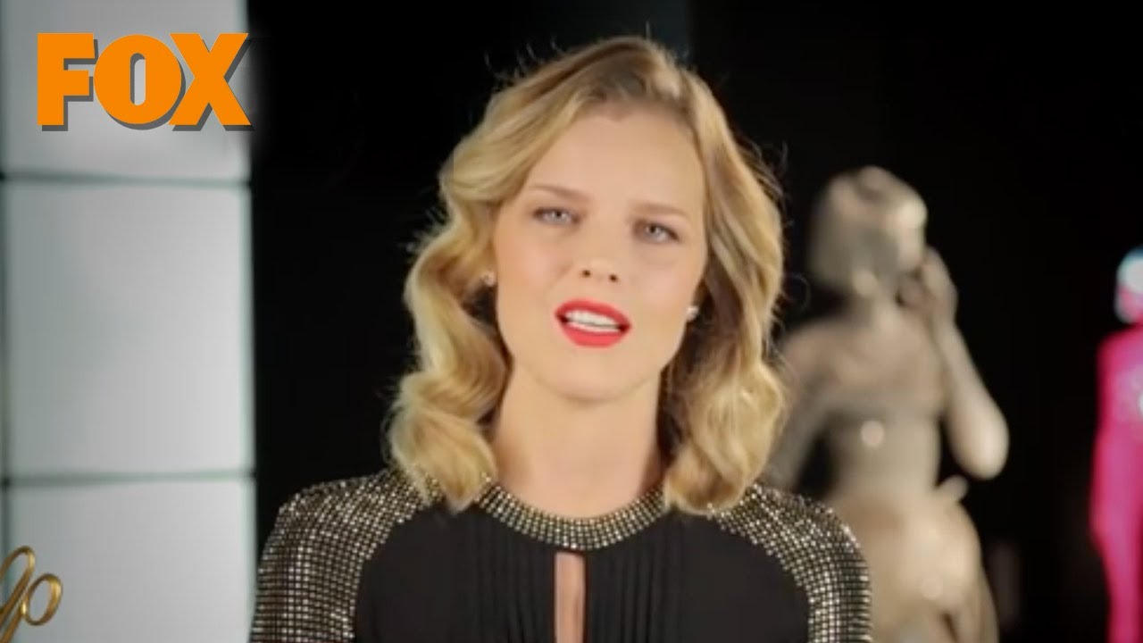 Project Runway Italia - Eva Herzigova