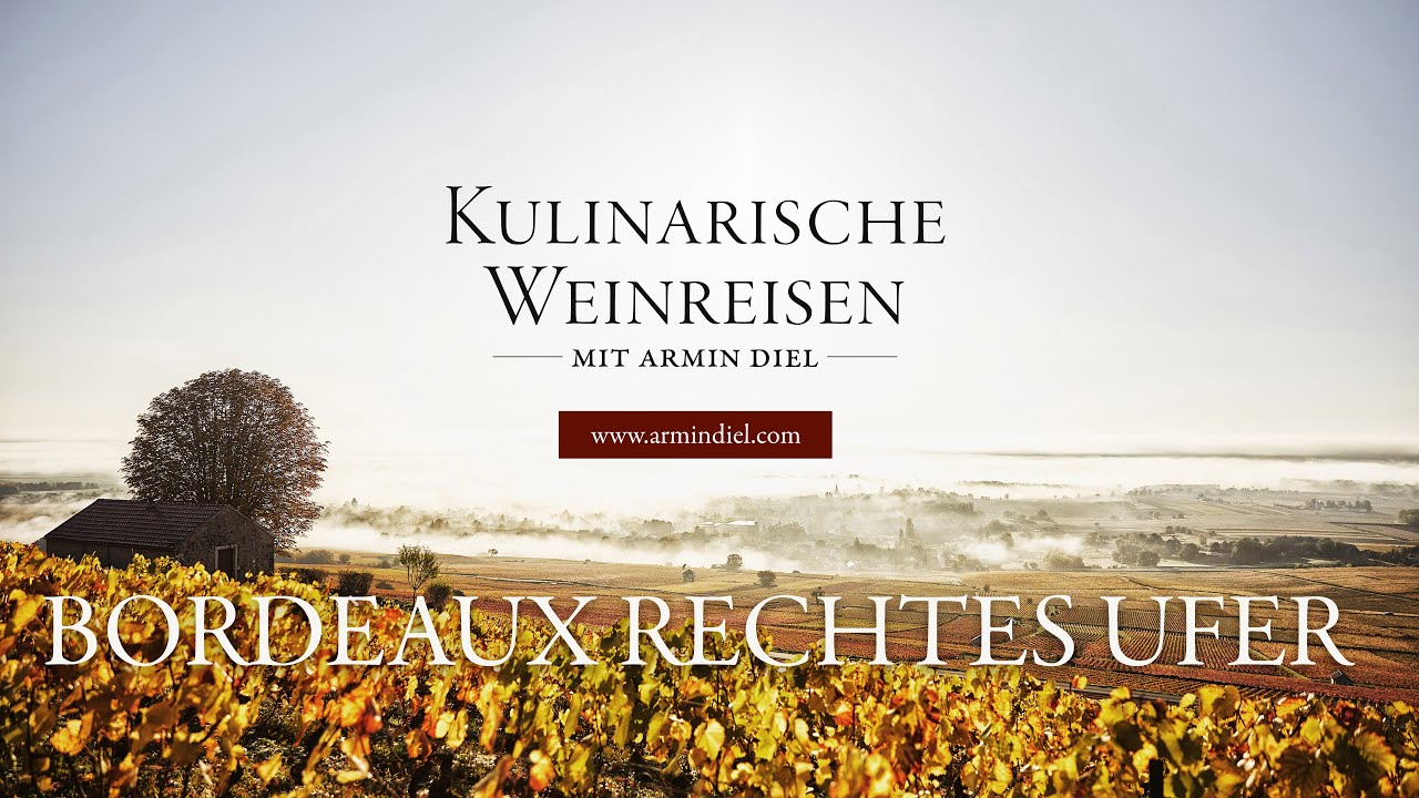 Aktualisierte Version 2021 Kulinarische Weinreise mit Armin Diel 