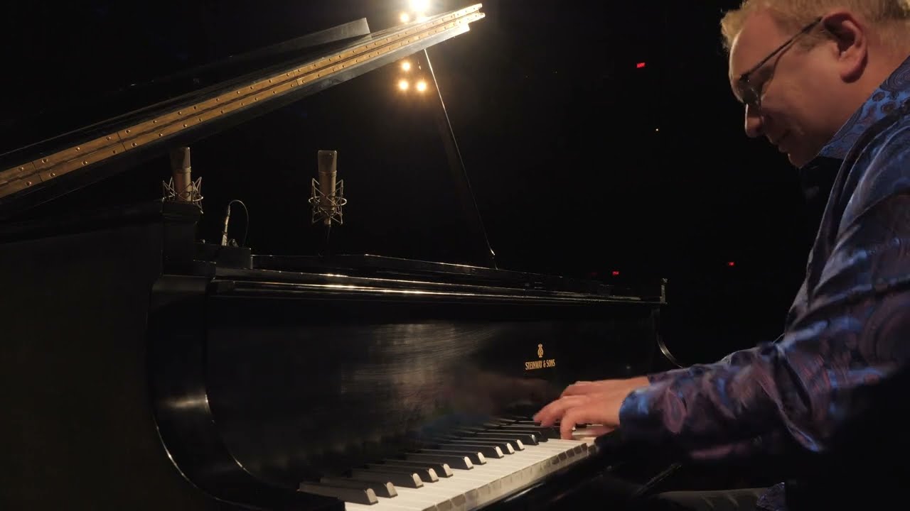 Gershwin Medley, arr. Kevin Cole // Kevin Cole, piano