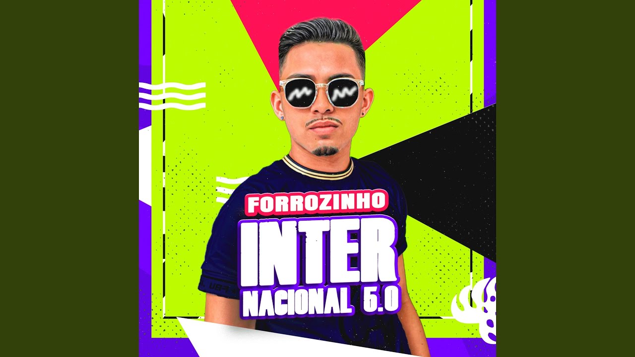 Forrozin Você Aqui Comigo