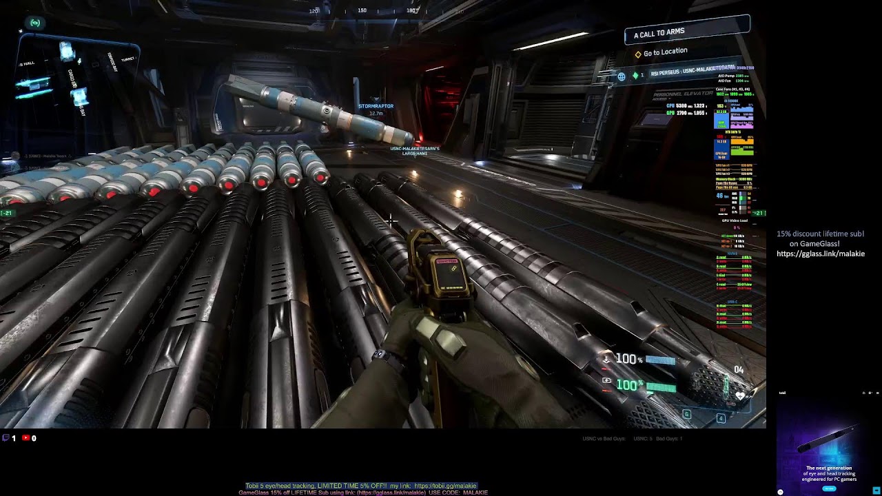 Star Citizen - Kicking butt and forgetting names..