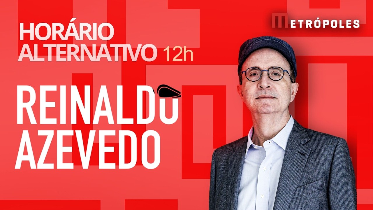 Reprise | Reinaldo Azevedo (09/3): Lulinha preso?/ Delação de Vorcaro?/ Barci de Moraes