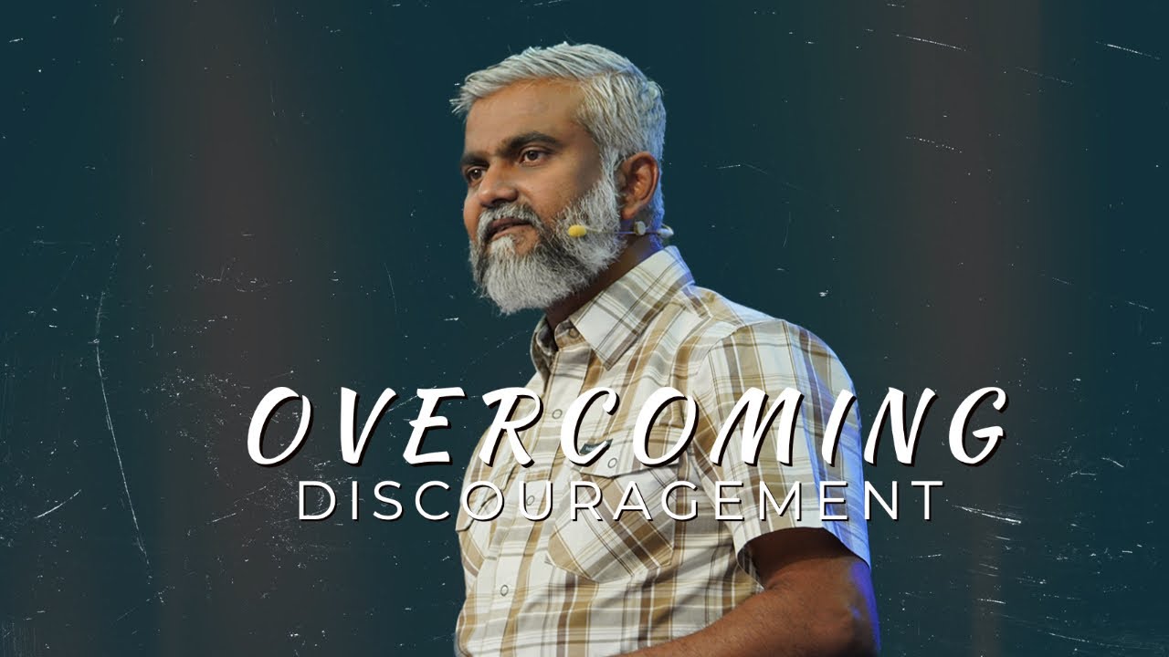 Overcoming Discouragement | Steven Francis