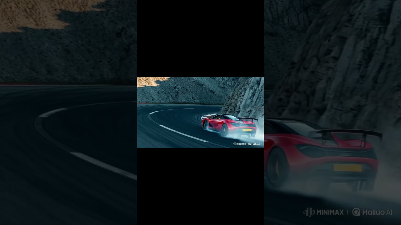 &ldquo;Inferno Apex&ndash;Supercar in Smoke&rdquo; #SupercarDrift #InfernoApex #TrackAttack #RedLightning #SmokeShow