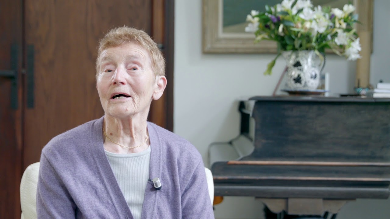 H&eacute;l&egrave;ne Langevin Joliot / Pour moi, Marie Curie c&rsquo;est...
