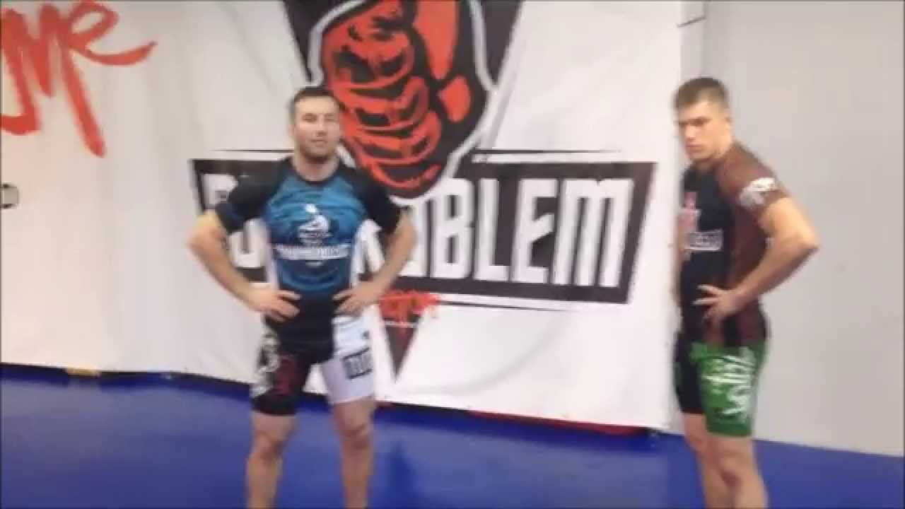 Technika Zapaśnicza -Trening non stop