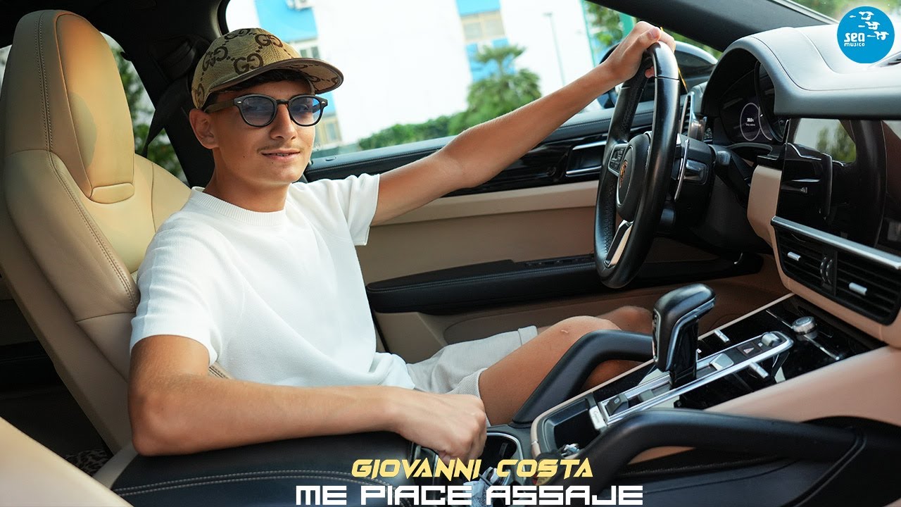 Giovanni Costa - Me piace assaje ( Ufficiale 2025 )