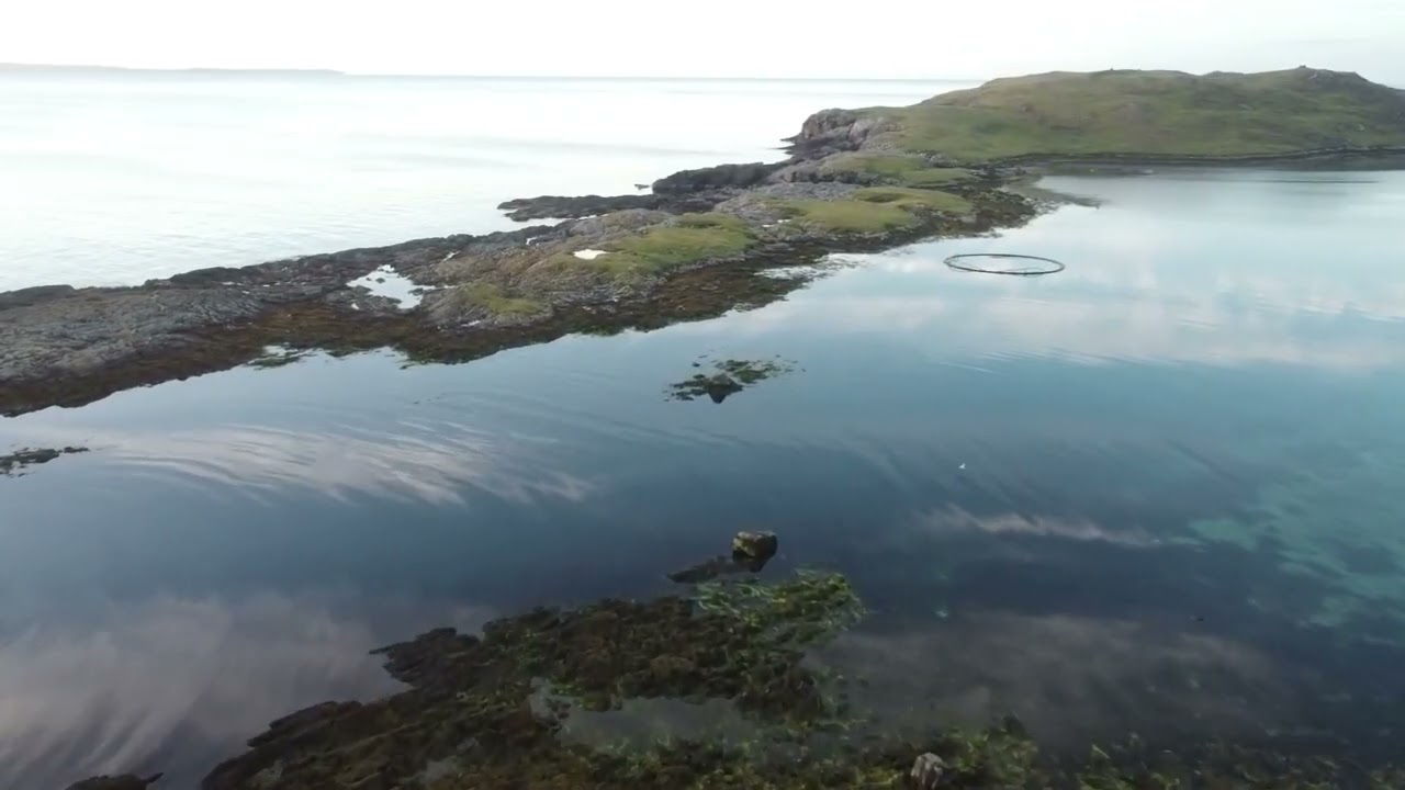 Out Skerries - Mioness and the West Voe