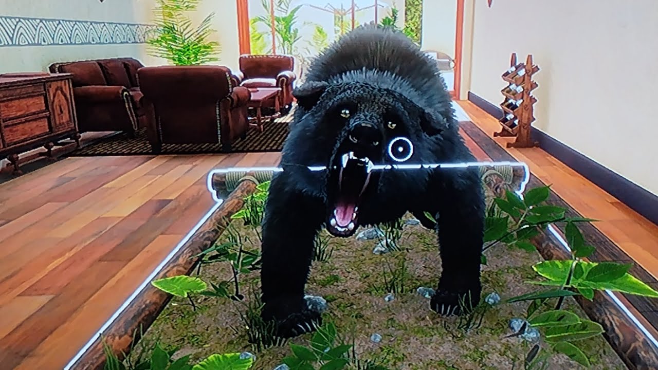 Playing Hunter call of the wild!!