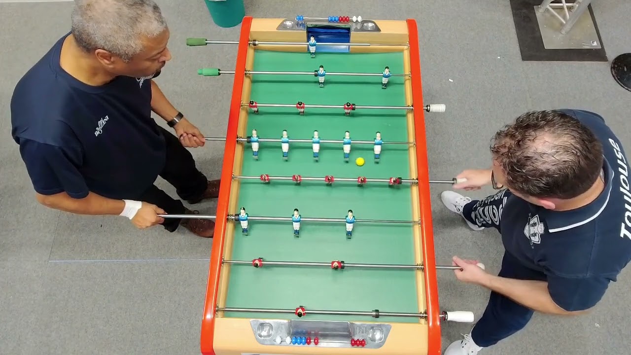 ITSF Open National Hoenheim 2024 - OSV  - 1/2 - E.Sicot vs Merceron