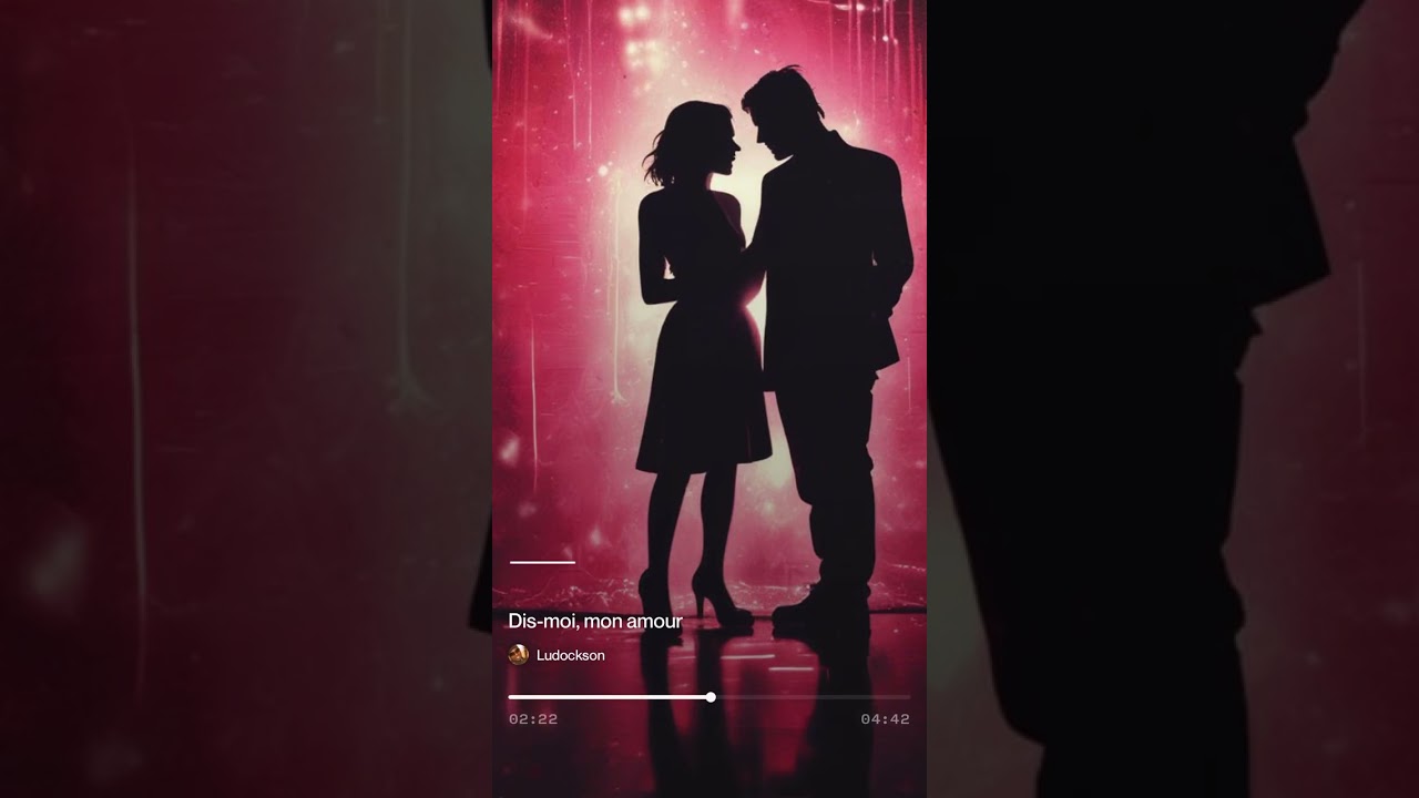 Dis moi ,mon amour 
