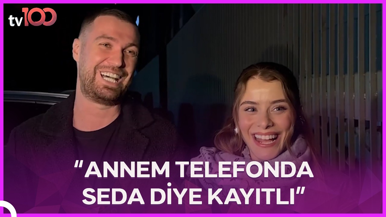 Seda Sayan'ın Oğlu Neden Annesini Telefona 