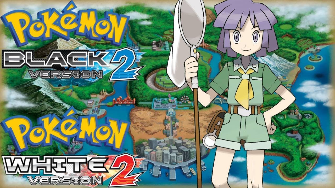 Pokémon Black 2/White 2 - [Rental Master Tournament] - VS Bugsy (Rotation Battle)