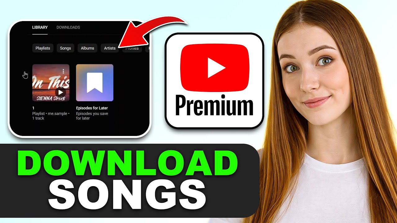 How to Download Music on YouTube Premium in 2026