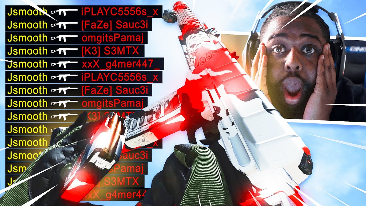 The AS VAL is a MELT Machine! AS Val class setup (COD WARZONE)