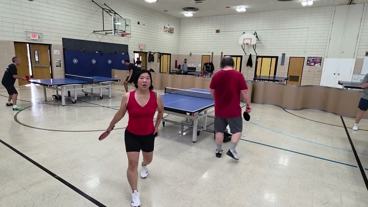 Chris vs Irene 