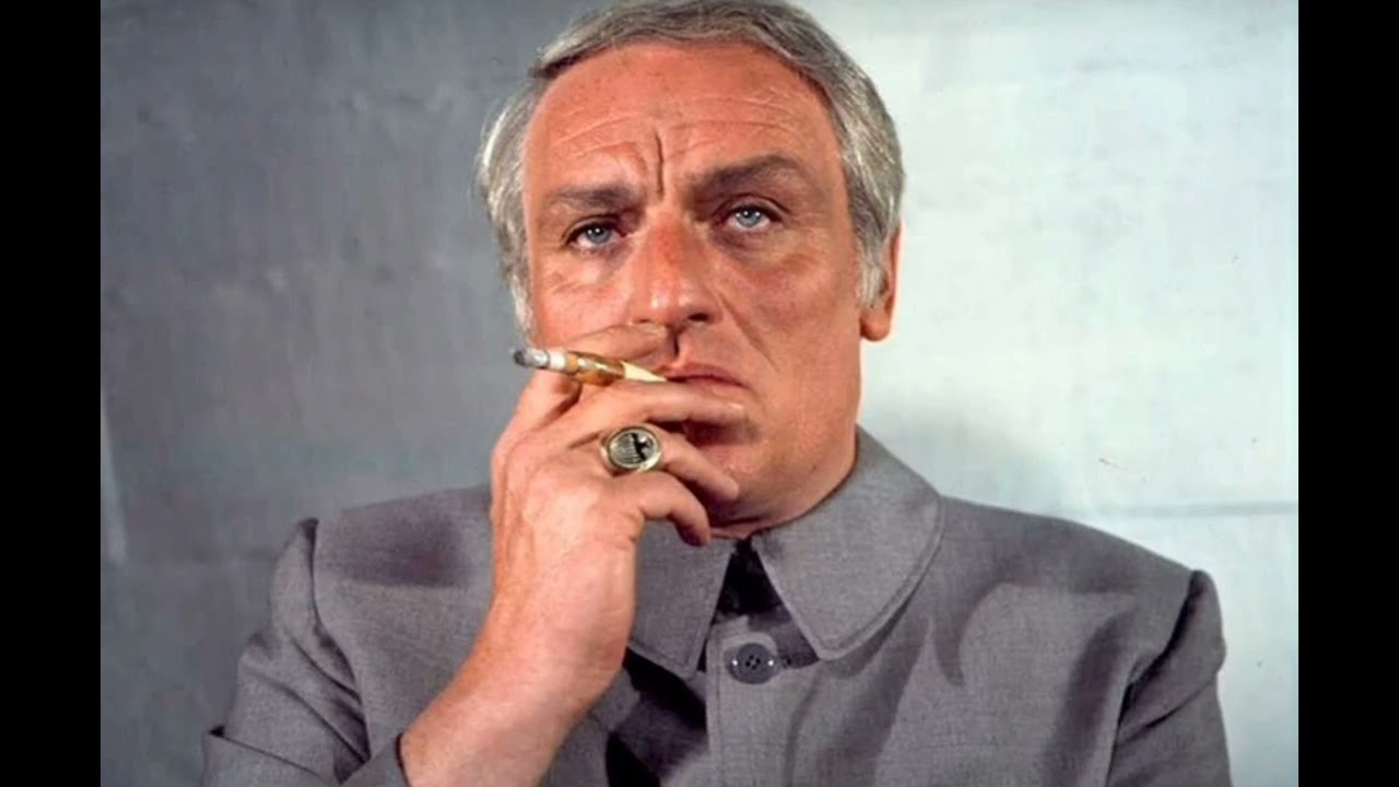 Ernst Stavro Blofeld theme - 007 : Diamonds are forever - Music by John Barry