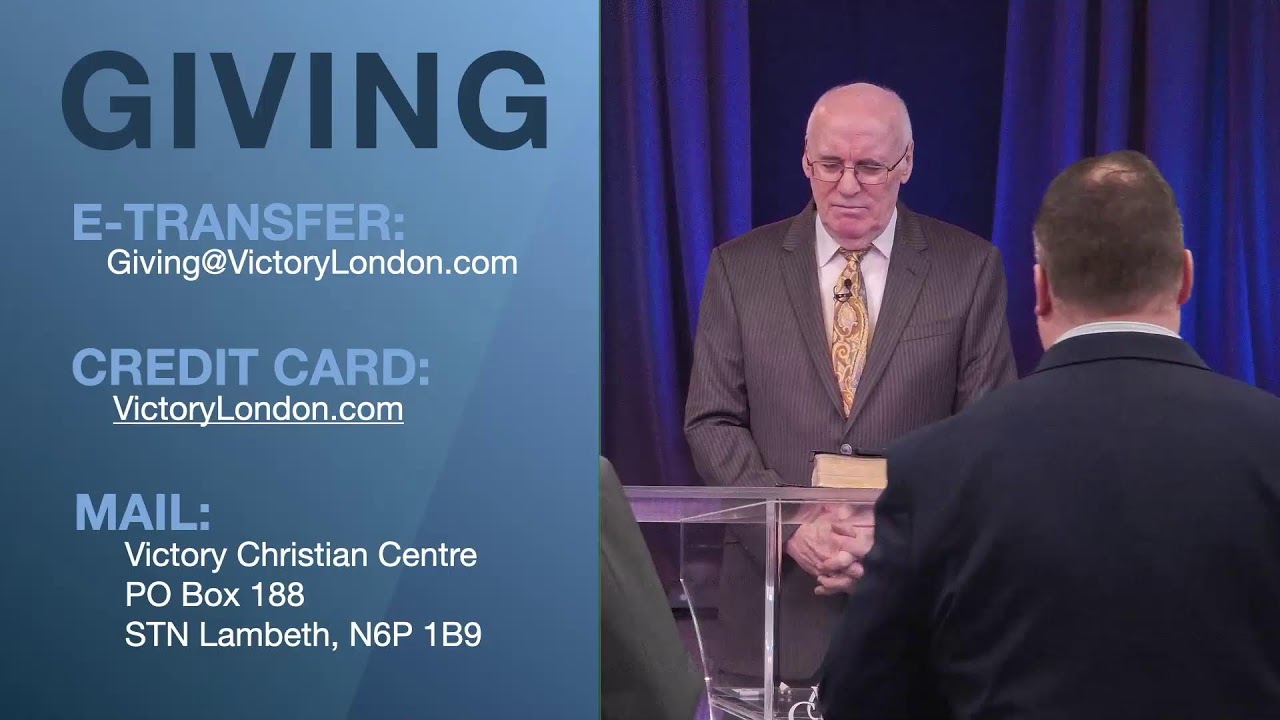 Pastor Brian D. Scott - Feb 8th, 2026 AM