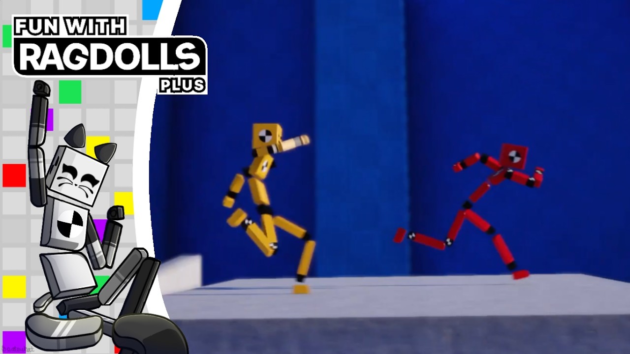 Trying out Fun with Ragdolls Plus (1)