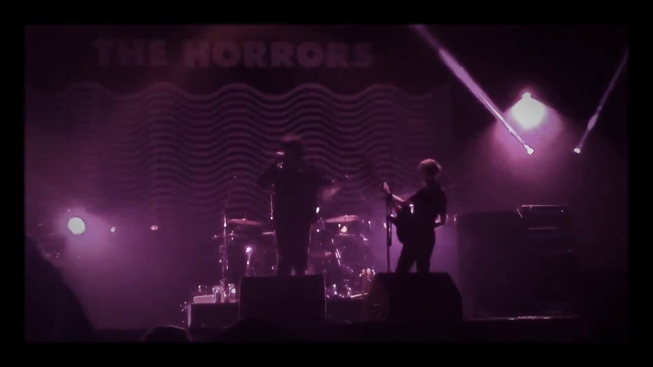 THE HORRORS / MACHINE  Hostess Club All-Nighter2017